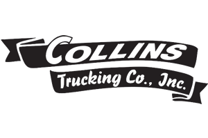 Collins Trucking Co. logo