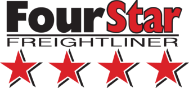 Four Star Freightliner logo