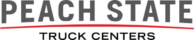 Peach State Truck Centers logo